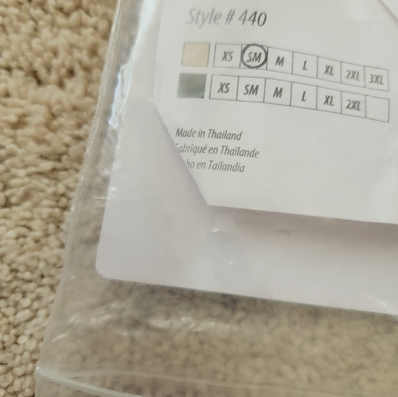 New ClearPoint Medical Waistband Above Knee #440 - Picture 3 of 9